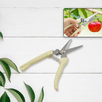 9378 Garden Pruning Shears with Anti-Slip Handle Labor-Saving Fruit Tree Pruning Shears