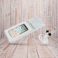 0686 Mix Color Waterproof Mobile Phone Case, Waist Bag, Waterproof Case, Underwater Bag for Smartphone iPhone, Swimming, Rain Cover Camping For all Mobile