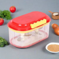 0071 Plastic Vegetable Chopper (1000 ml) bhavnagar mall