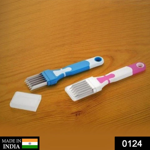 124 Vegetable Negi Cutter bhavnagar mall