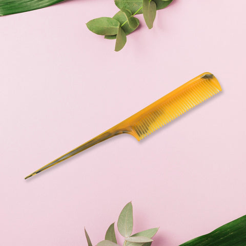 8355 Salon Hairdressing Tapered Grip Hair Comb Beauty Tool Use For Men & Women  (1Pc Comb)