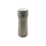 8383 STAINLESS STEEL SPORTS WATER BOTTLES, BPA FREE AND LEAK PROOF CAP AND STEEL BOTTLE SILVER, STEEL FRIDGE BOTTLE FOR OFFICE/GYM/SCHOOL (450ML)