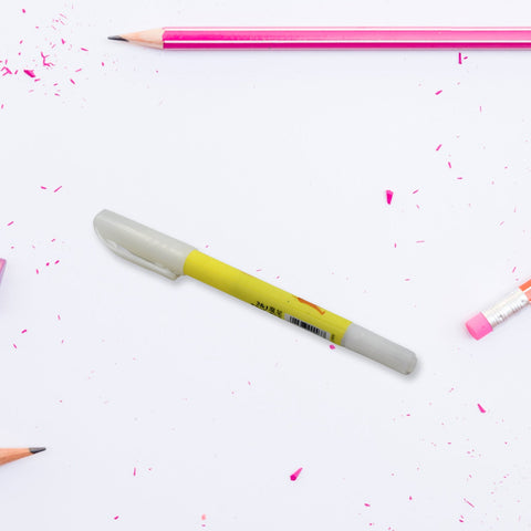 7930 Double Sided Pen & marker pen, Quik Stik Twist Solid Paint Marker, Mini, Pen Stick for Scrapbooking Office Home School (1 pc)