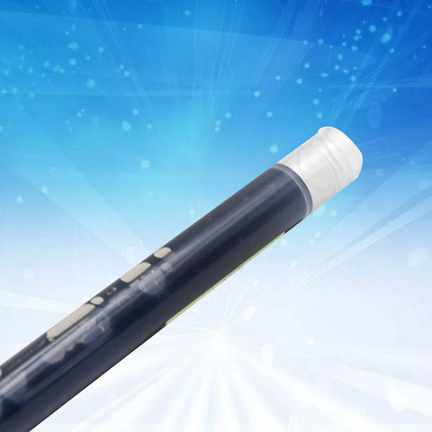 Large Black Roller ball Pens / Gel Pen Set Drawing Writing Pen 0.5 mm (12 Pcs Set)