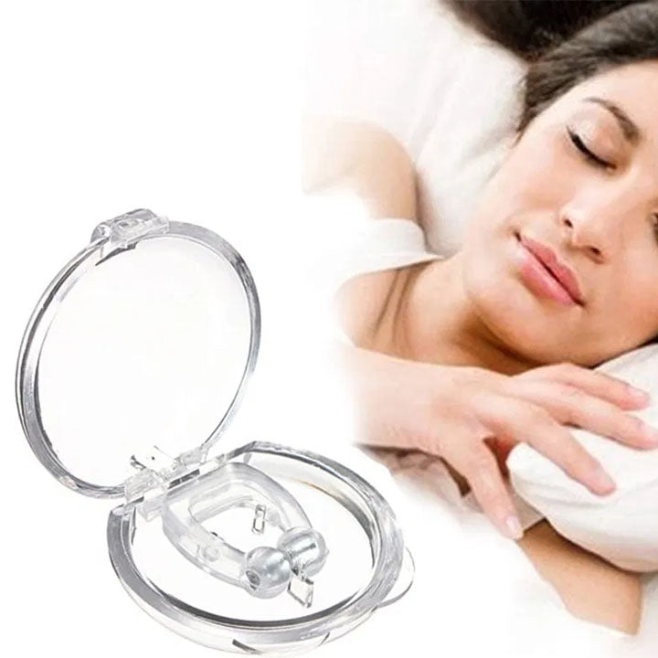 338 Snore Free Nose Clip (Anti Snoring Device) - 1pc bhavnagar mall
