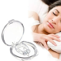 338 Snore Free Nose Clip (Anti Snoring Device) - 1pc bhavnagar mall