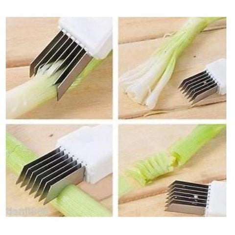 124 Vegetable Negi Cutter bhavnagar mall