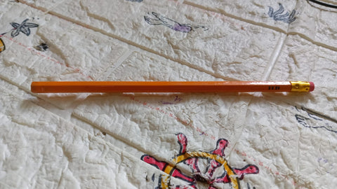 4140 Wooden Pencil Set Multi-Use Wooden Graphite Pencils for Art, School, Office & Gifting - Wood Pencil with Eraser (1 Pc)