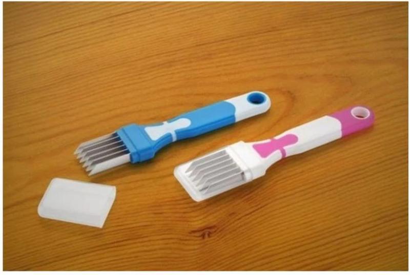 124 Vegetable Negi Cutter bhavnagar mall