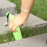 1639 Stylish Banana Shaped Mini Foldable Umbrella