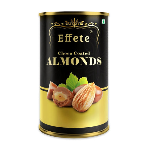 Choco Almand, Chocolate Coated Almond