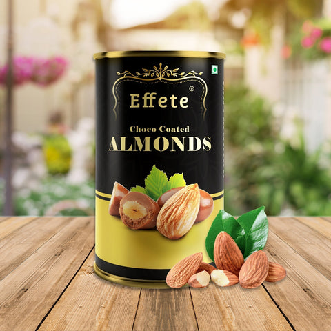 Choco Almand, Chocolate Coated Almond