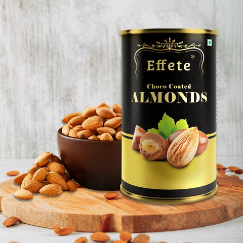 Choco Almand, Chocolate Coated Almond