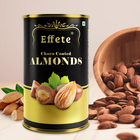 Choco Almand, Chocolate Coated Almond