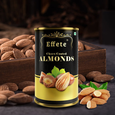 Choco Almand, Chocolate Coated Almond