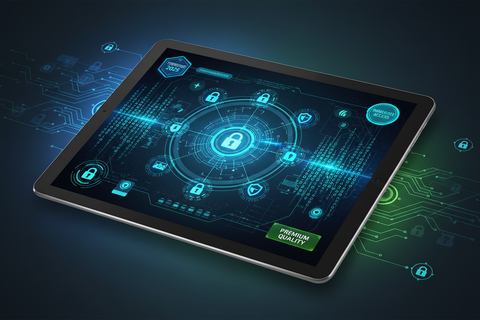 generate seo ranking engaging product image for Discover Cyber Security Courses, a top-selling digital product for entrepreneurs &amp; learners. Immediate access, trending resources, best rate, and high-demand for 2025. Boost your skills or business with premium quality!